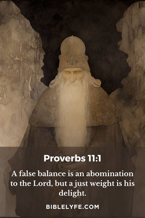 bible verse about cheating in exam|Proverbs 11.